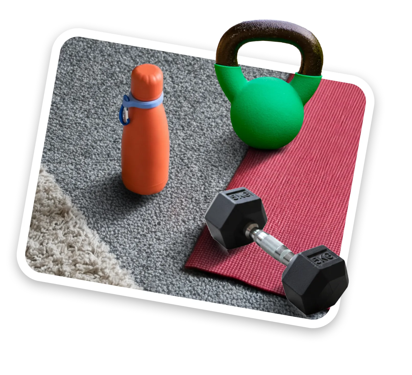 Exercise equipment for movement therapy